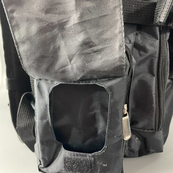 Little Blue Caboose Baby Diaper Bag Backpack main image 15